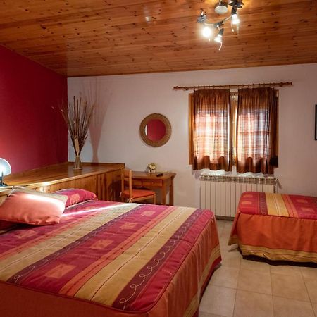 Casa Rural Besoli Areu Exteriér fotografie