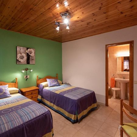 Casa Rural Besoli Areu Exteriér fotografie