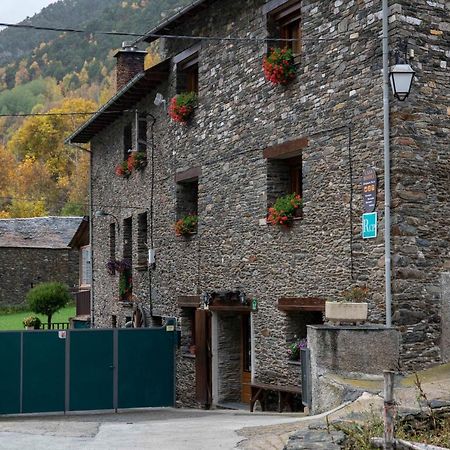 Casa Rural Besoli Areu Exteriér fotografie