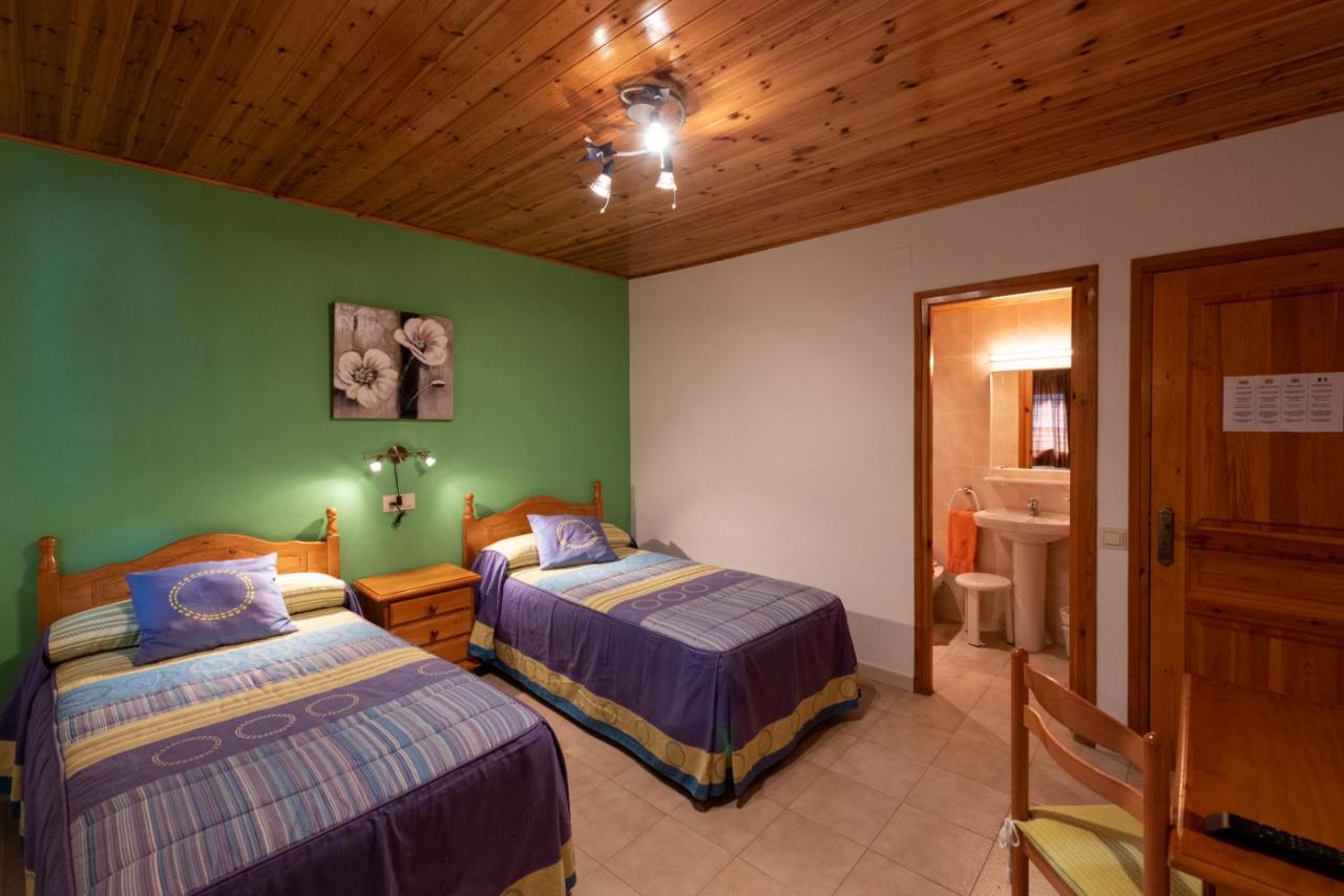 Casa Rural Besoli Areu Exteriér fotografie