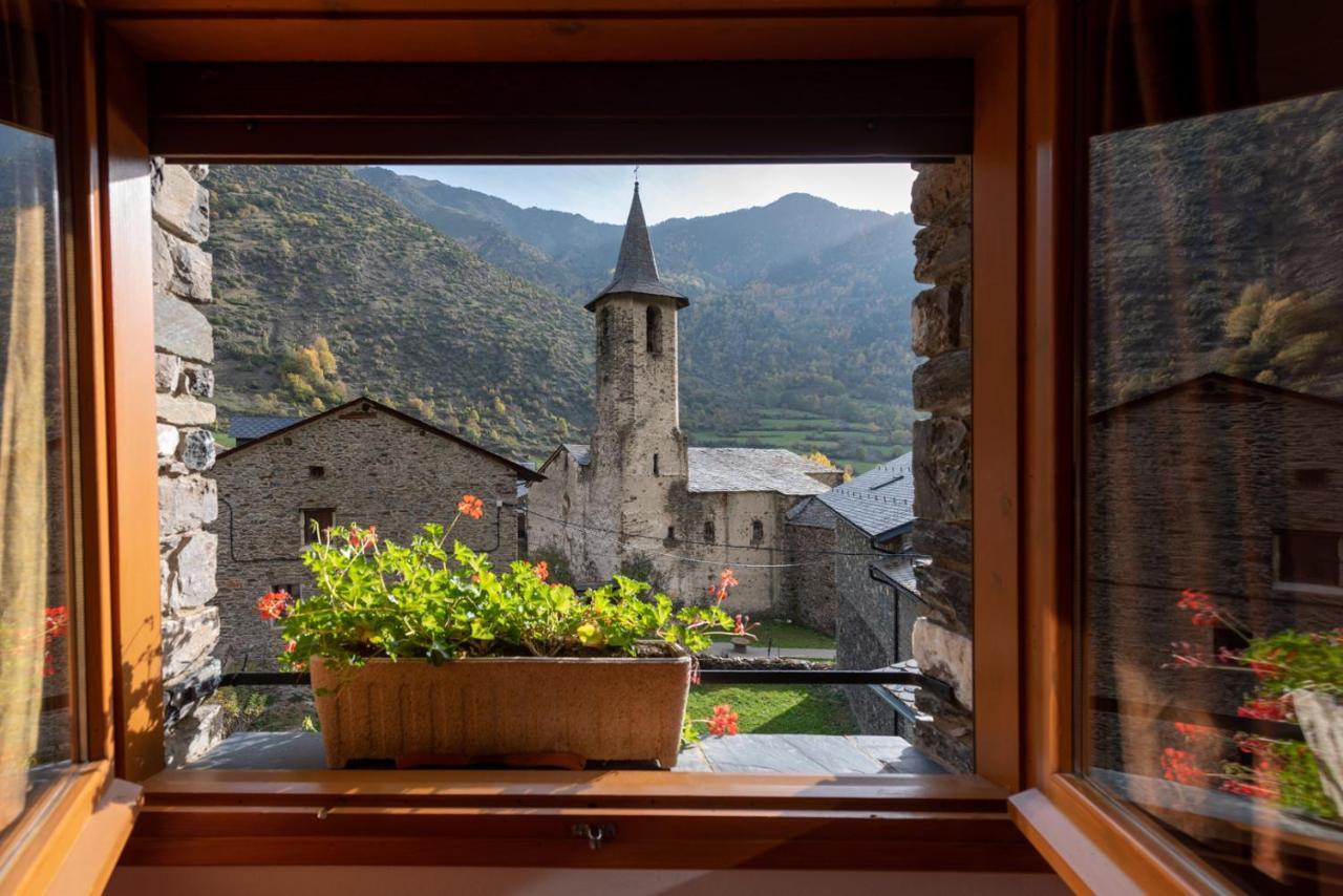 Casa Rural Besoli Areu Exteriér fotografie