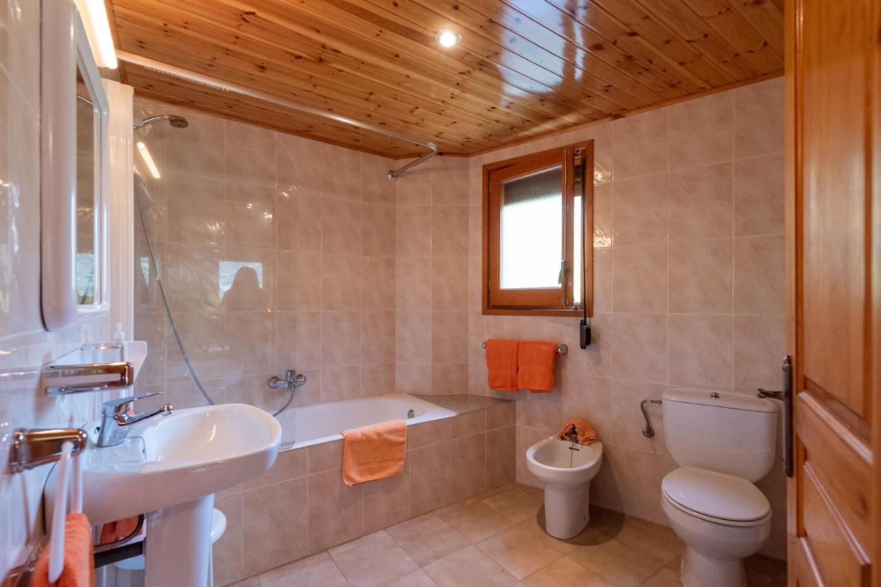 Casa Rural Besoli Areu Exteriér fotografie