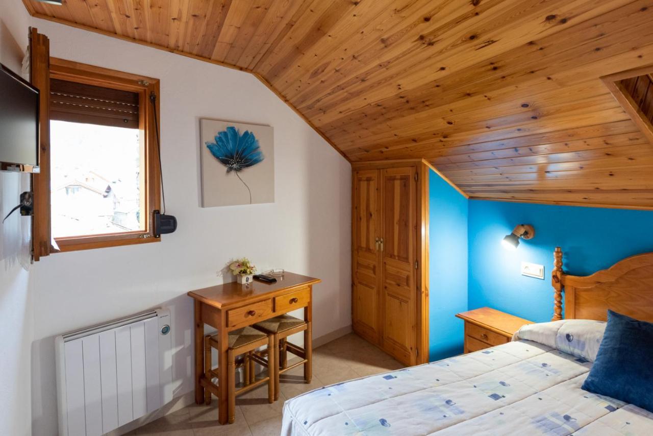 Casa Rural Besoli Areu Exteriér fotografie