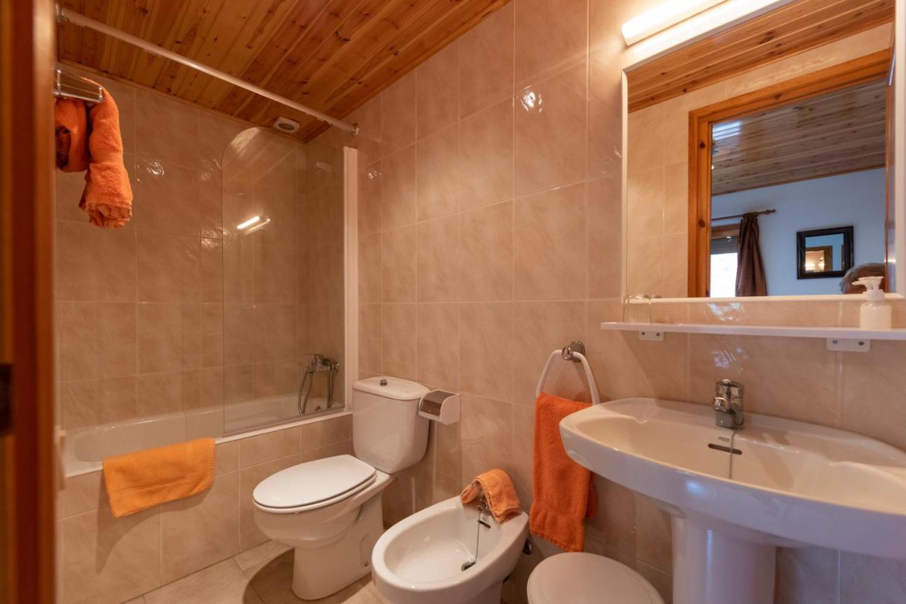Casa Rural Besoli Areu Exteriér fotografie