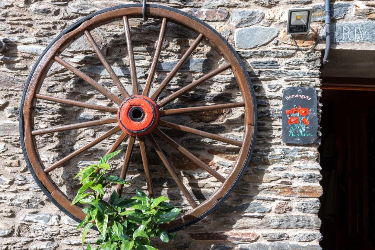 Casa Rural Besoli Areu Exteriér fotografie