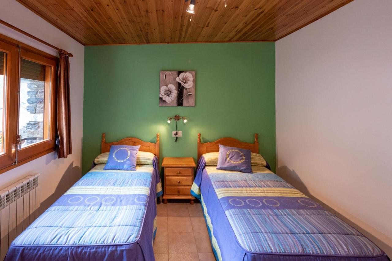 Casa Rural Besoli Areu Exteriér fotografie