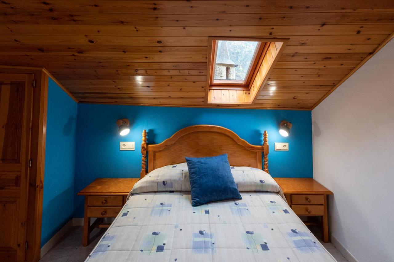 Casa Rural Besoli Areu Exteriér fotografie