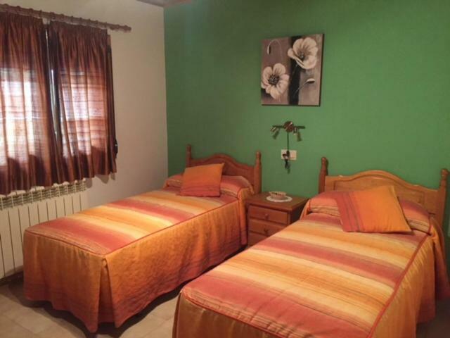 Casa Rural Besoli Areu Exteriér fotografie