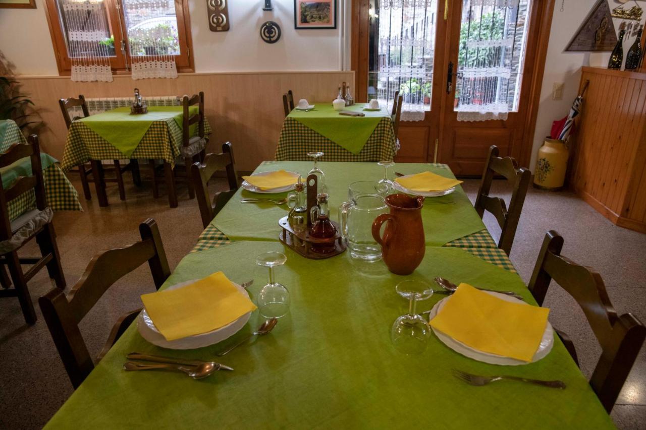 Casa Rural Besoli Areu Exteriér fotografie