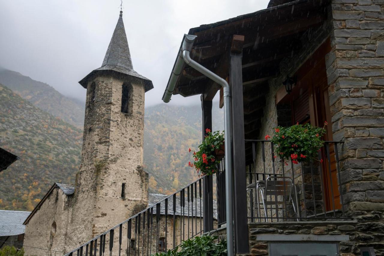 Casa Rural Besoli Areu Exteriér fotografie
