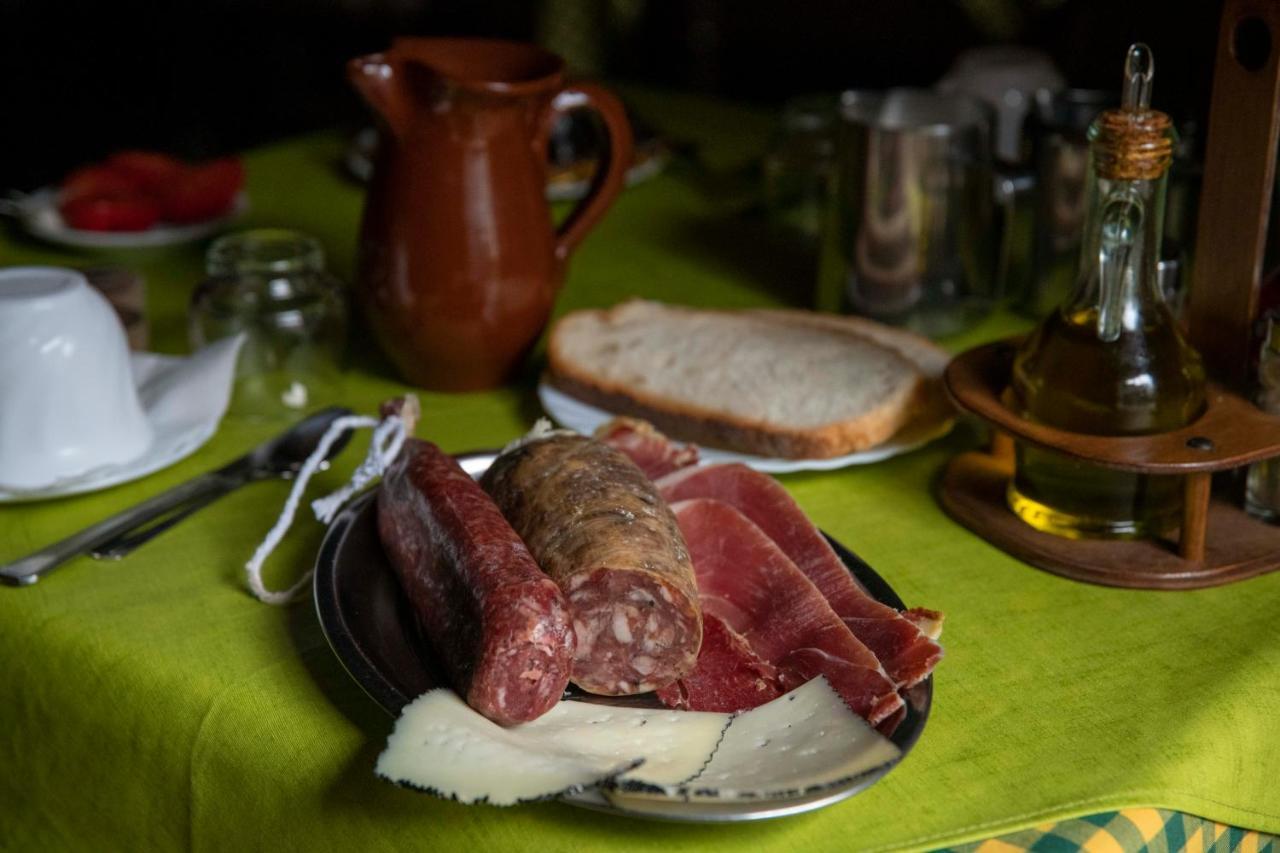 Casa Rural Besoli Areu Exteriér fotografie