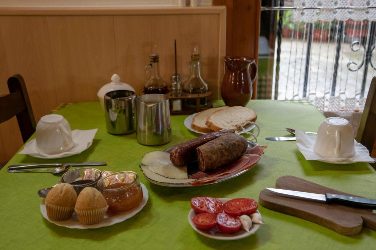 Casa Rural Besoli Areu Exteriér fotografie